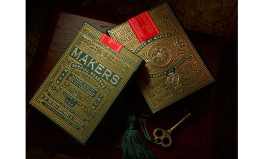 Makers Cartes Deck Playing Cards