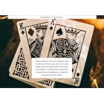 KNIGHTS Madison Ramsay Cartes Playing Cards