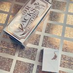 Gold Foil Gatorbacks Cartes Deck Playing Cards