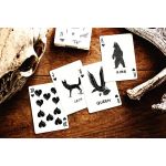 Camp Card Winter Edition Playing Cards