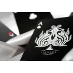 Seasons Playing Cards Platinum V2 Seronda Black