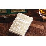 Makers Gold Label White Private Reserve Cartes Deck Playing Cards