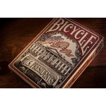 Bicycle U.S. Presidents Red Playing Cards﻿