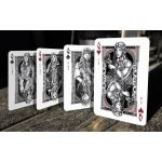 Midgard Danegeld Black Deck Playing Cards﻿﻿