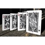Midgard Danegeld Black Deck Playing Cards﻿﻿