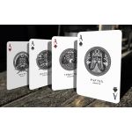 Midgard Yggdrasil Red Deck Playing Cards﻿﻿