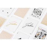 Royal Reserve White Cartes Playing Cards