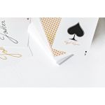 Royal Reserve White Cartes Playing Cards