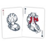 Tally-Ho Pearl Edition Deck Playing Cards﻿﻿