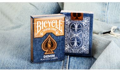 Bicycle Denim Deck Playing Cards﻿