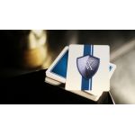 Verve Blue Deck Playing Cards