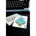 A Typographer's Deck Cartes Deck Playing Cards