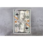 US Legal Tender Cartes Deck Playing Cards