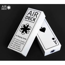Air Deck White Deck Playing Cards﻿﻿