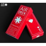 Air Deck Red Cartes Deck Playing Cards﻿