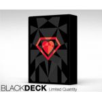 Super Suits Black Limited Cartes Deck Playing Cards﻿