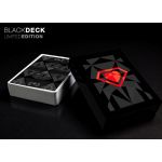 Super Suits Black Limited Deck Playing Cards﻿﻿