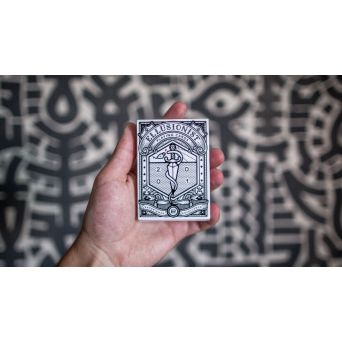Details about   King Slayer Desert Storm Playing Cards Deck Ellusionist Rare Limited Edition 