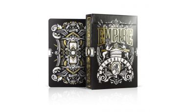 Empire Bloodlines Limited Cartes Deck Playing Cards