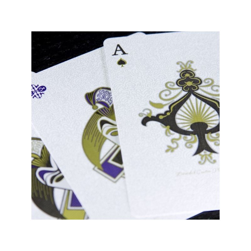 Aurum Playing Cards Deck - Cartes Magie