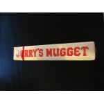 Jerry's Nugget Red Playing Cards