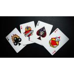 Karnival Zray Playing Cards