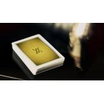 Verve Yellow Deck Playing Cards