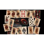 Vaudeville Playing Cards