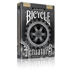 Bicycle Actuators Black Edition Cartes