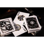 Bicycle Actuators White Edition Playing Cards