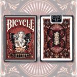 Bicycle Butterfly Cartes