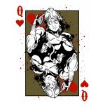 Bicycle Dark Deco Playing Cards﻿