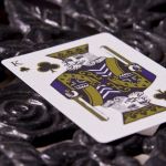 Aurum White Gold Edition Playing Cards﻿