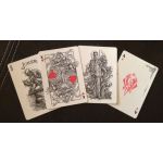 Bicycle Cthulhu Limited Green Edition Playing Cards