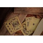 Sultan Treasury Playing Cards