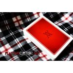 Verve Rouge Deck Playing Cards