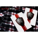 Verve Rouge Deck Playing Cards