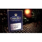 The Crown Deck Edition Luxury﻿ Playing Cards﻿
