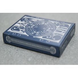 Smoke & Mirrors V5 Denim Edition Playing Cards