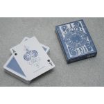 Smoke & Mirrors V5 Denim Edition Playing Cards