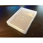 Plastic Box for deck of cards
