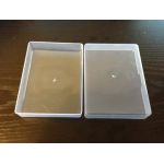 Plastic Box for deck of cards