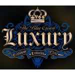 Luxury Crown Deck Uncut Sheet