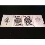 Smoke & Mirrors V7 Carbon Playing Cards