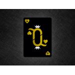 VANDA Golden Playing Cards