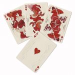 Bohemia Limited Edition Red Cartes