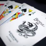 Bicycle Griffin Deck Cartes