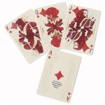 Bohemia Limited Edition Red Cartes