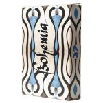 Bohemia Unlimited Edition Blue Playing Cards