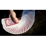 Bicycle New Fan Back Red Dan & Dave Playing Cards